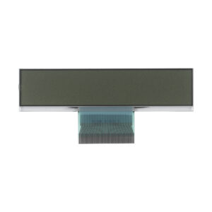 Renault Laguna AC / Air Conditioner unit LCD display # 223-036