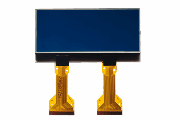 Alfa 147 / 156 LCD display # 223-004