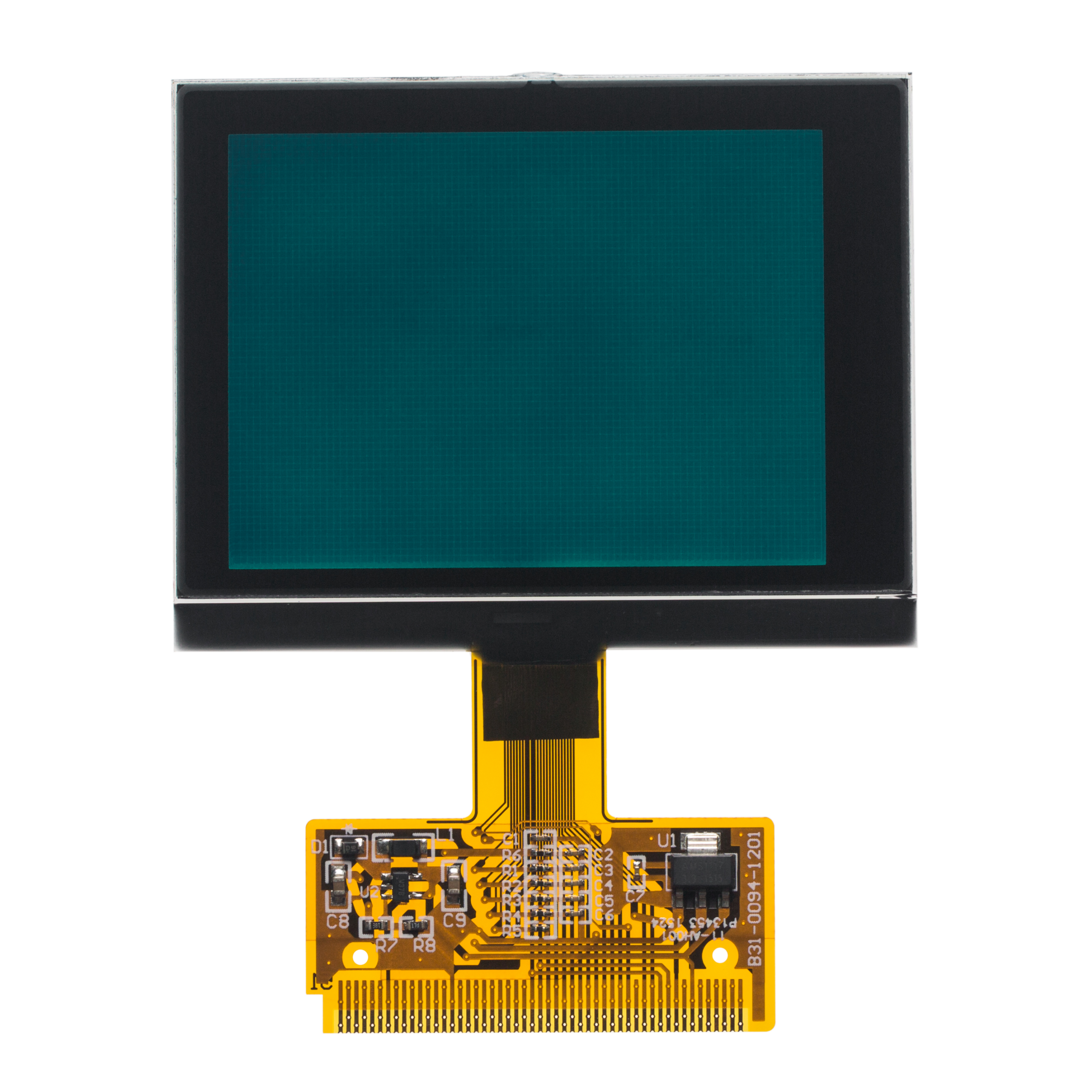 Audi A3 A4 A6 VW Sharan Passat - Chinese display # 223-003_C