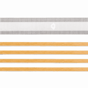 BMW E31 MID UNIT RIBBON / FLAT CABLE # 254-006