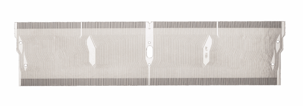 BMW E38 E39 M5 X5 MID UNIT FLAT / RIBBON CABLE # 254-001