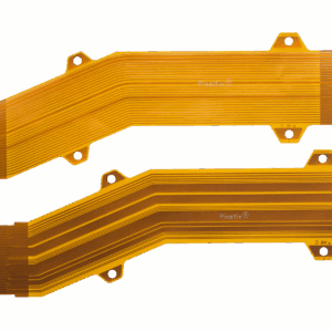 BMW E39 E53 X5 M5 16:9 ribbon cables #254-044