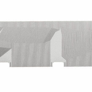 Mercedes E Class before 2000 - old version ribbon cable # 254-034