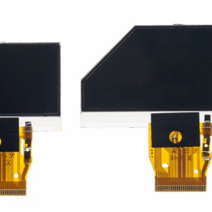 Mercedes SLK 171 OEM LCD display # 223-034
