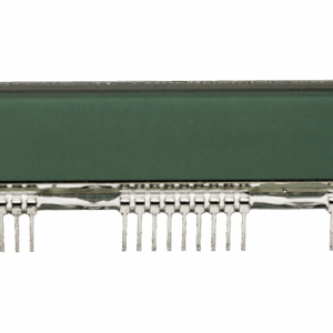 Mercedes W210 LCD display for AC (air conditioning) # 223-029