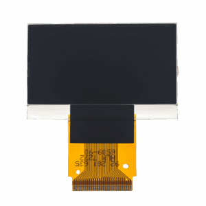 Mercedes W210 middle LCD display - OEM W210 middle LCD display - OEM # 223-031