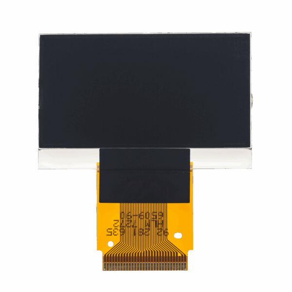 Mercedes W210 middle LCD display - OEM W210 middle LCD display - OEM # 223-031