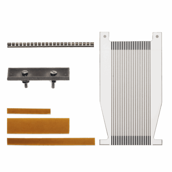 SAAB AC pixel repair - big LCD #254-022