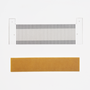 SAAB AC unit pixel repair - small LCD #254-019