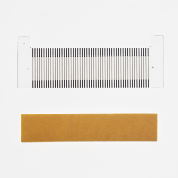 SAAB AC unit pixel repair - small LCD #254-019