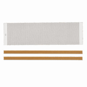 SAAB 900 SID silver ribbon cable #254-010