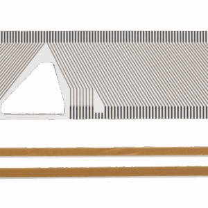 SAAB SID silver ribbon cable for 9-3 and 9-5 models - version 2: #254-014